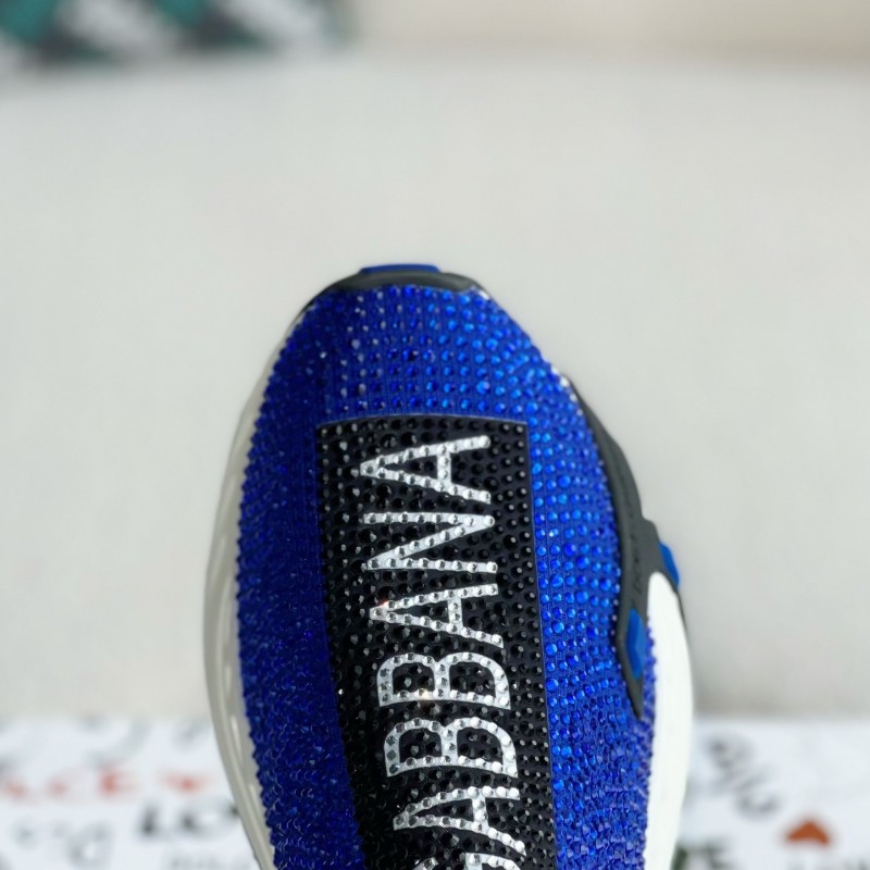 Dolce&Gabbana Hot Drill Sneakers