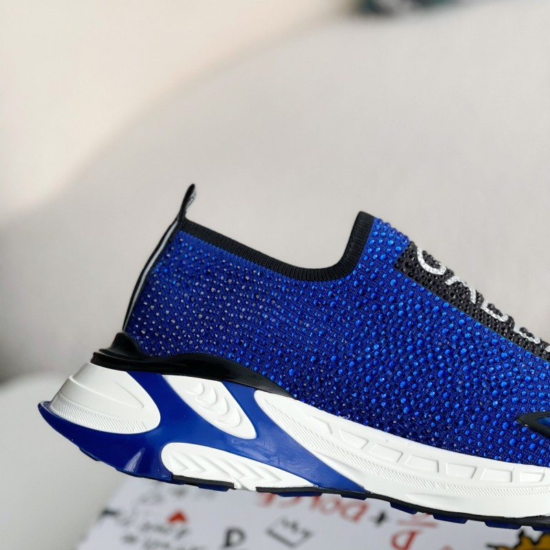 Dolce&Gabbana Hot Drill Sneakers