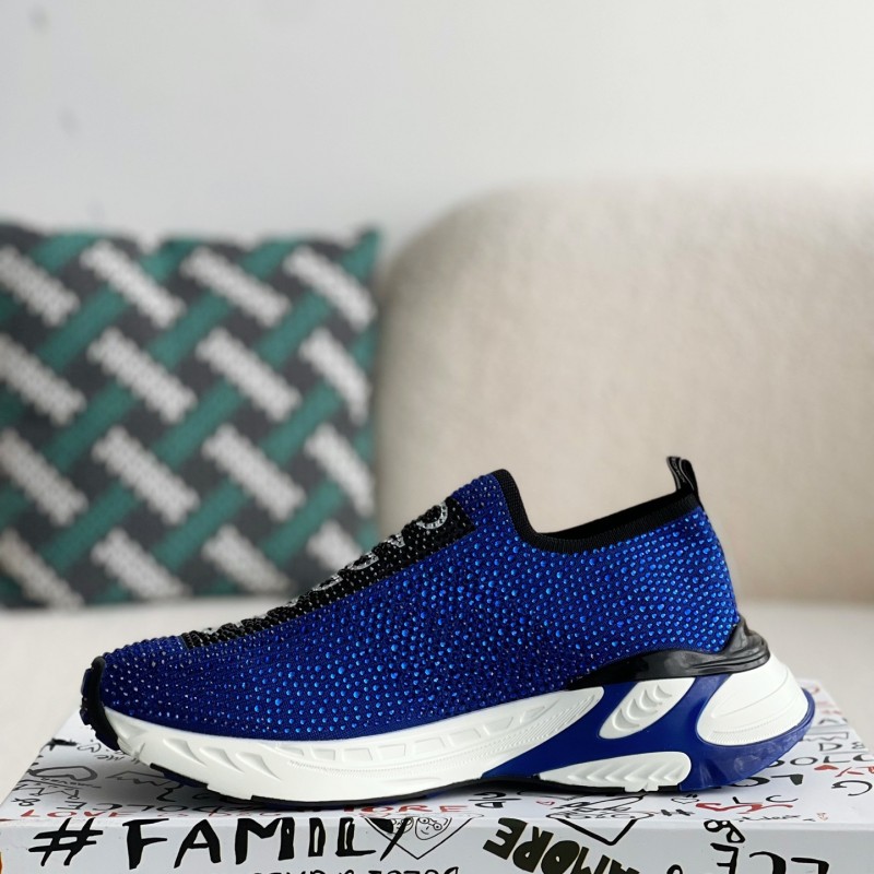 Dolce&Gabbana Hot Drill Sneakers