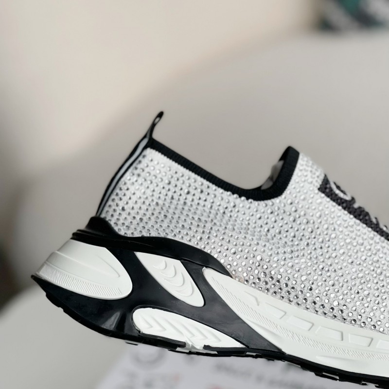 Dolce&Gabbana Hot Drill Sneakers