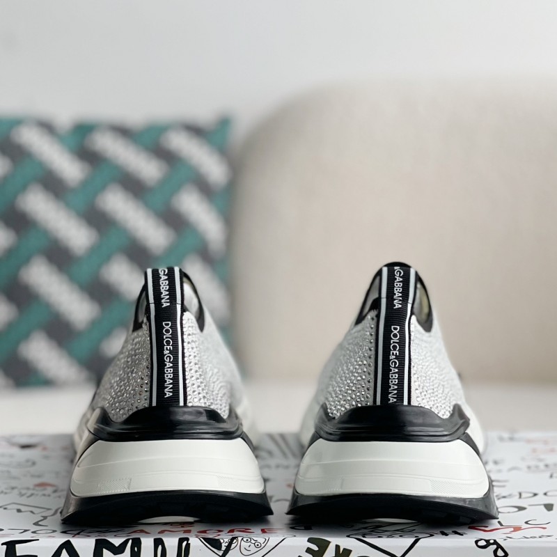 Dolce&Gabbana Hot Drill Sneakers