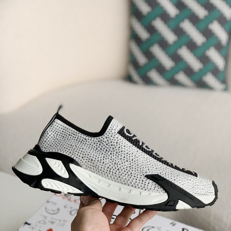 Dolce&Gabbana Hot Drill Sneakers