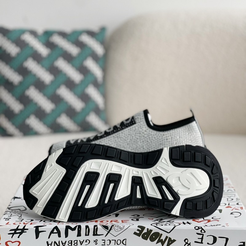 Dolce&Gabbana Hot Drill Sneakers