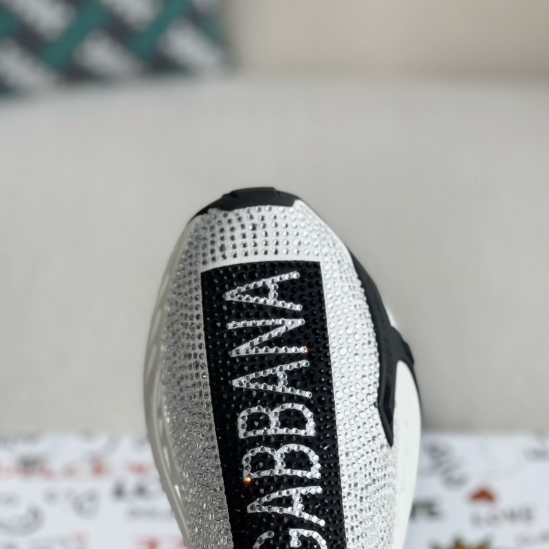 Dolce&Gabbana Hot Drill Sneakers