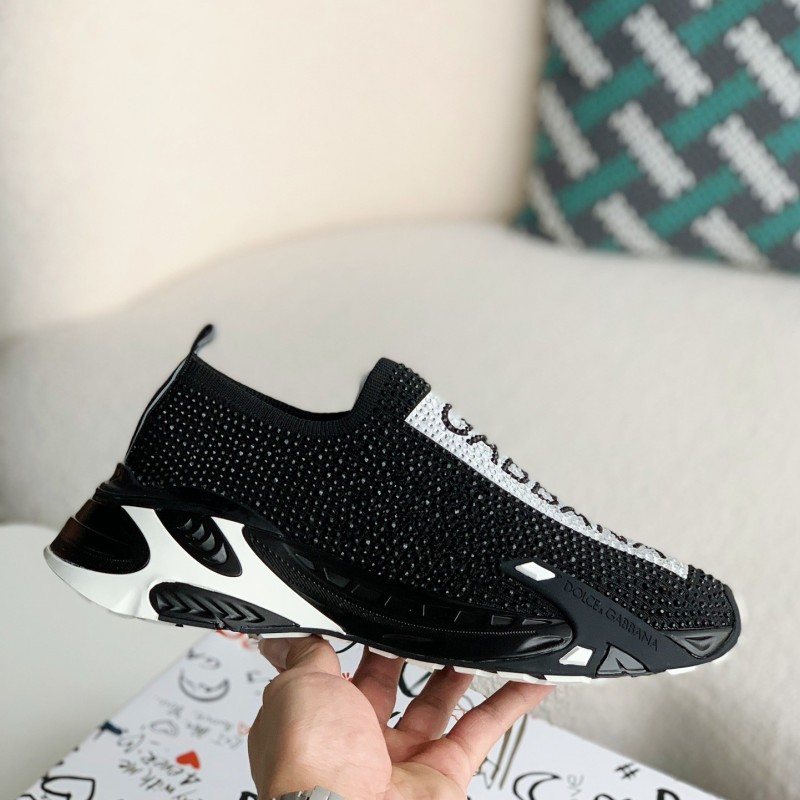 Dolce&Gabbana Hot Drill Sneakers