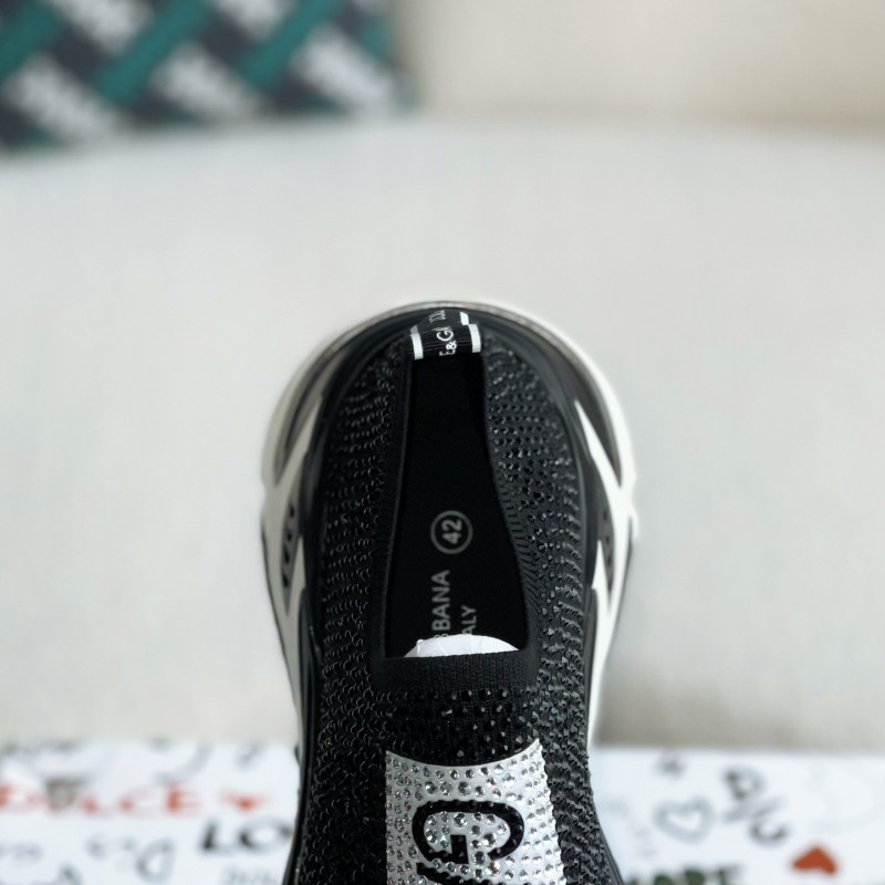 Dolce&Gabbana Hot Drill Sneakers