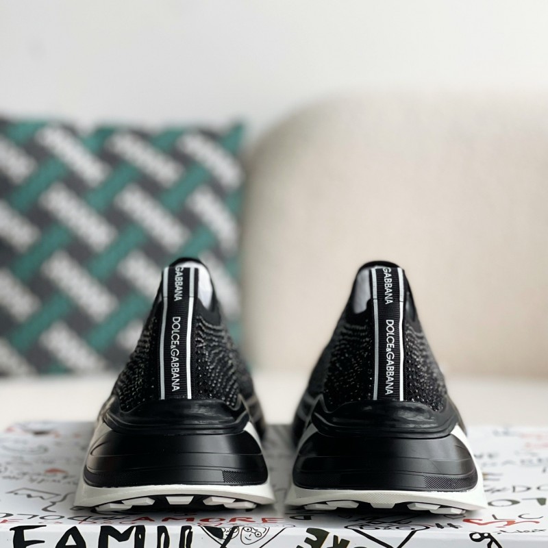 Dolce&Gabbana Hot Drill Sneakers