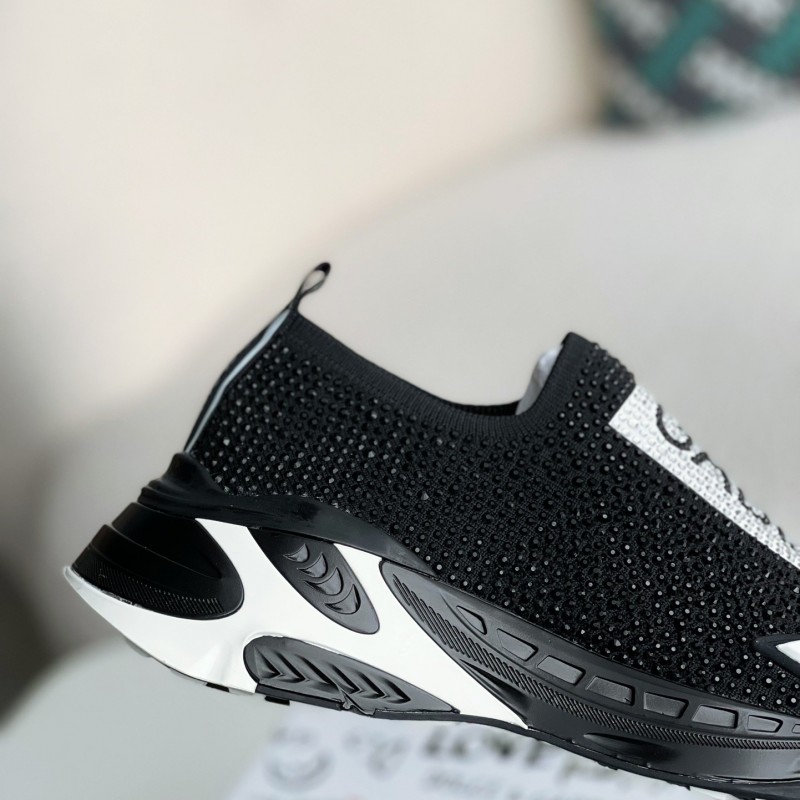 Dolce&Gabbana Hot Drill Sneakers