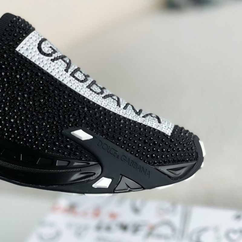 Dolce&Gabbana Hot Drill Sneakers