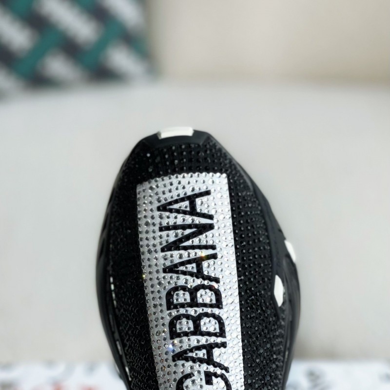 Dolce&Gabbana Hot Drill Sneakers