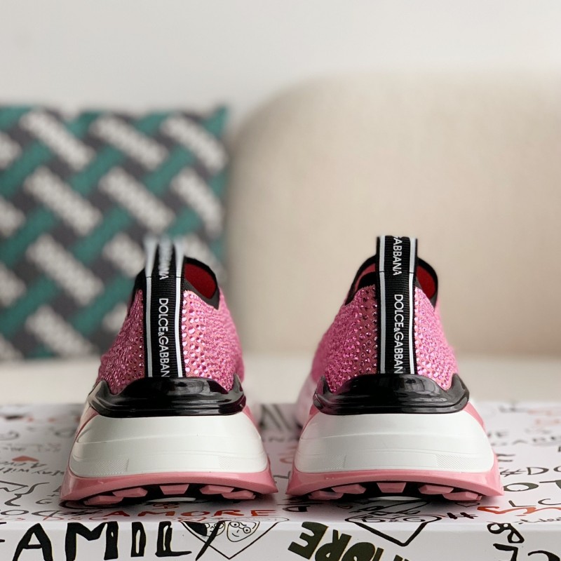 Dolce&Gabbana Hot Drill Sneakers