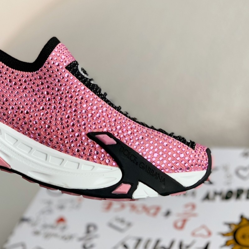 Dolce&Gabbana Hot Drill Sneakers