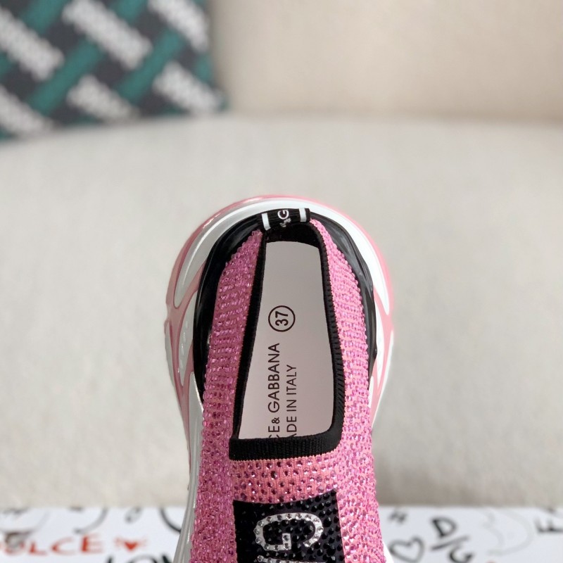 Dolce&Gabbana Hot Drill Sneakers