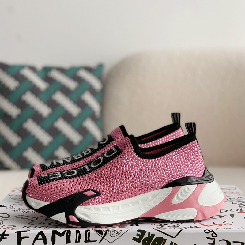 Dolce&Gabbana Hot Drill Sneakers