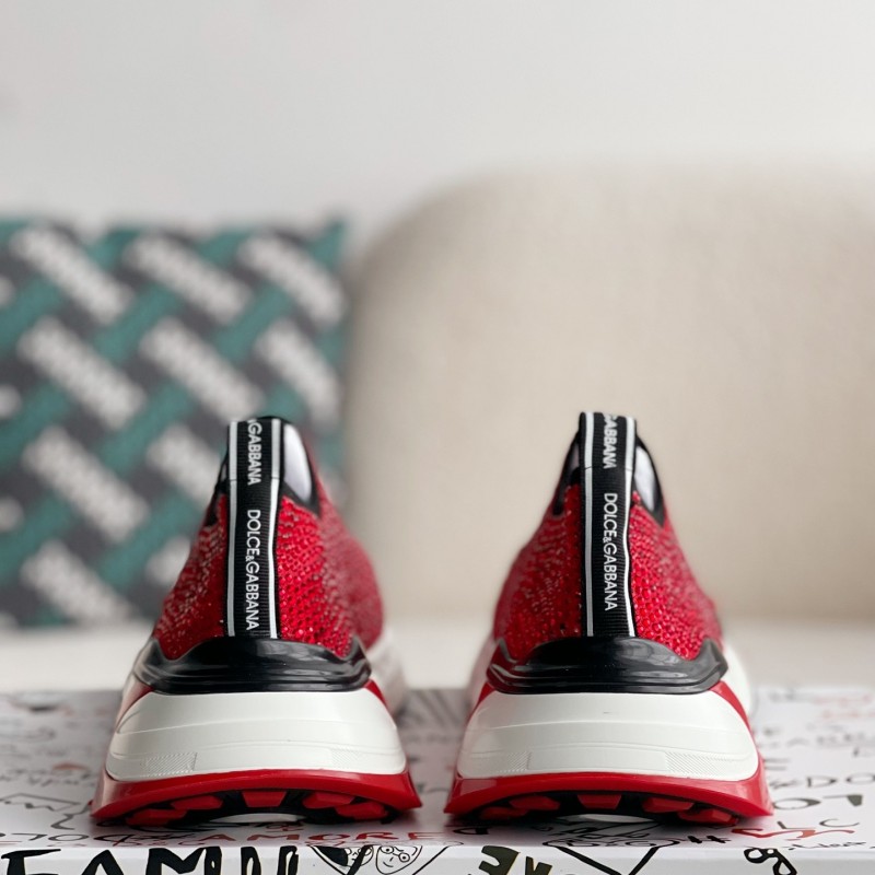 Dolce&Gabbana Hot Drill Sneakers