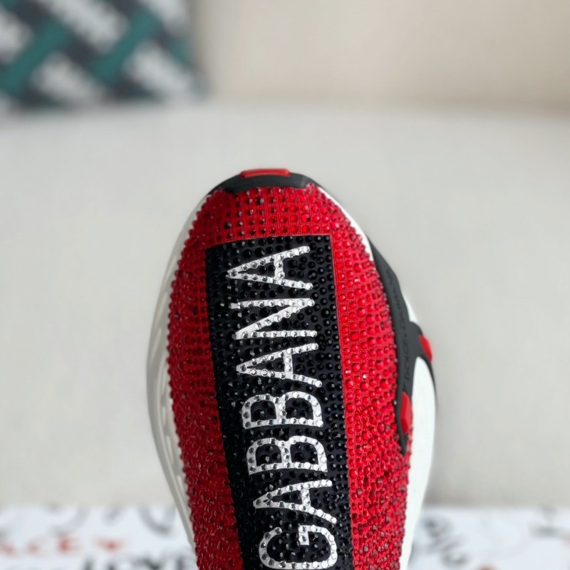 Dolce&Gabbana Hot Drill Sneakers