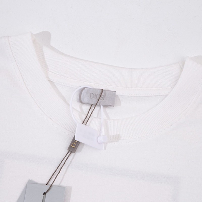 D*0r 23FW springsummer classic T-shirt