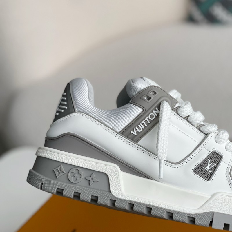 L0*is V*t0n TRAINER MAXI  SNEAKERS