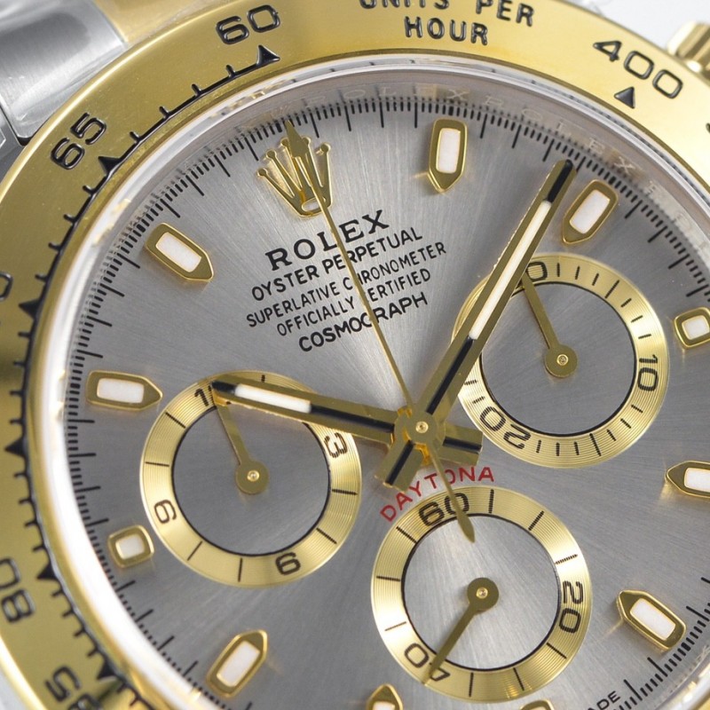 R*l*x Trithong had his own Cal.4130