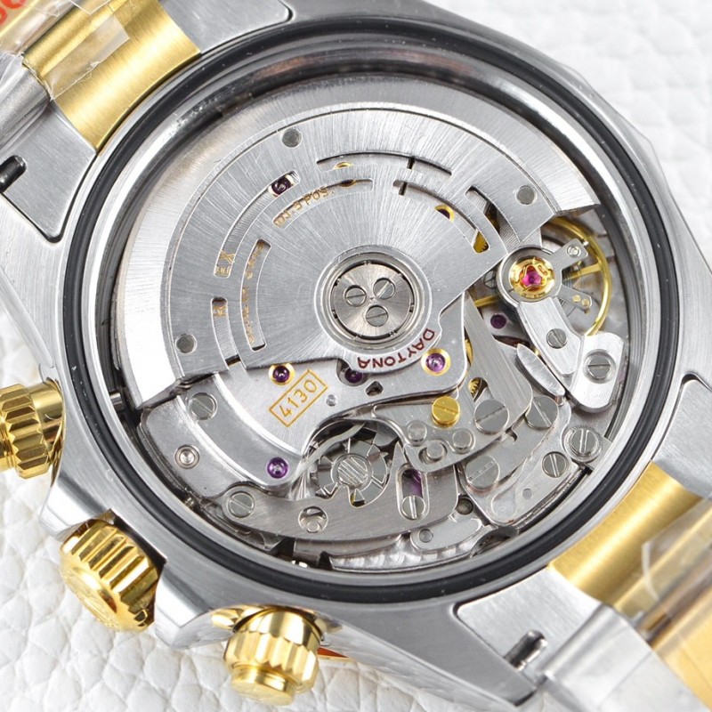 R*l*x Trithong had his own Cal.4130