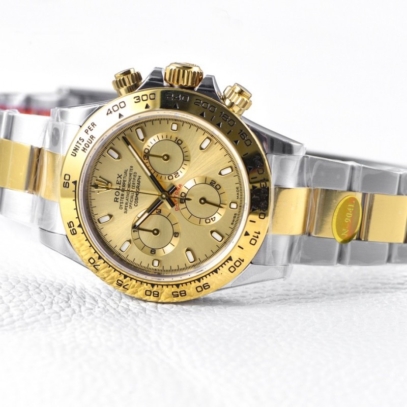 R*l*x Trithong had his own Cal.4130