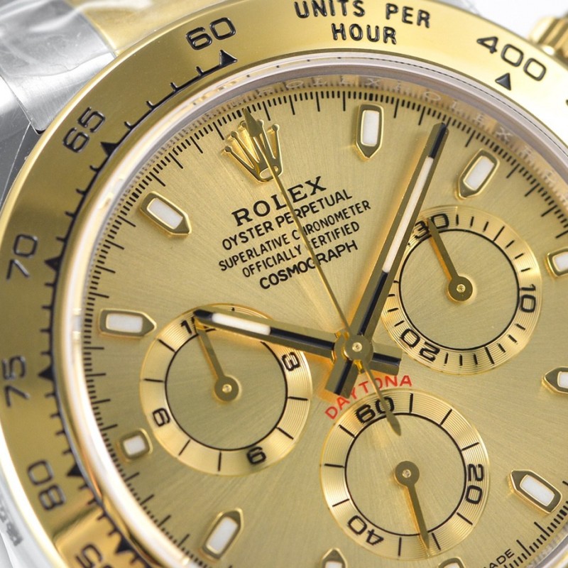 R*l*x Trithong had his own Cal.4130