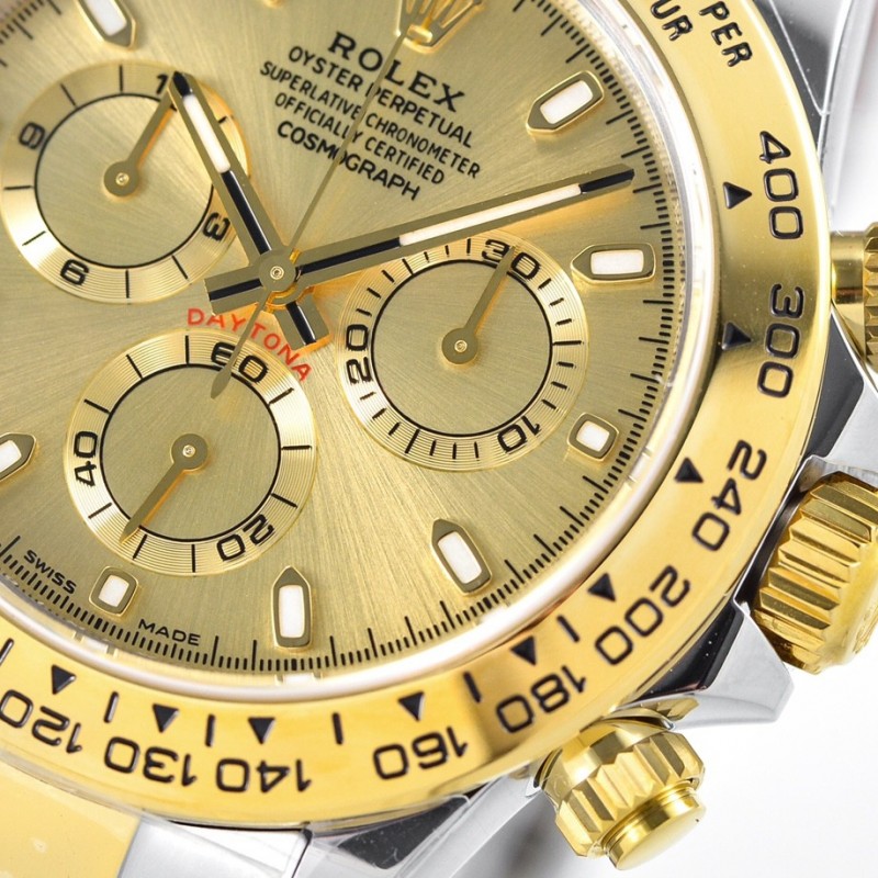 R*l*x Trithong had his own Cal.4130