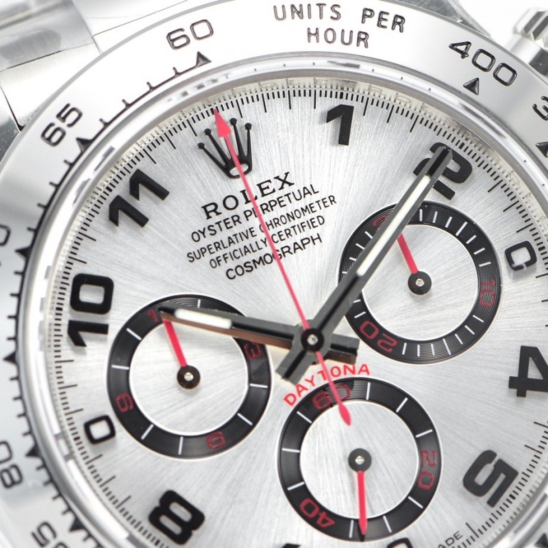 R*l*x Trithong had his own Cal.4130