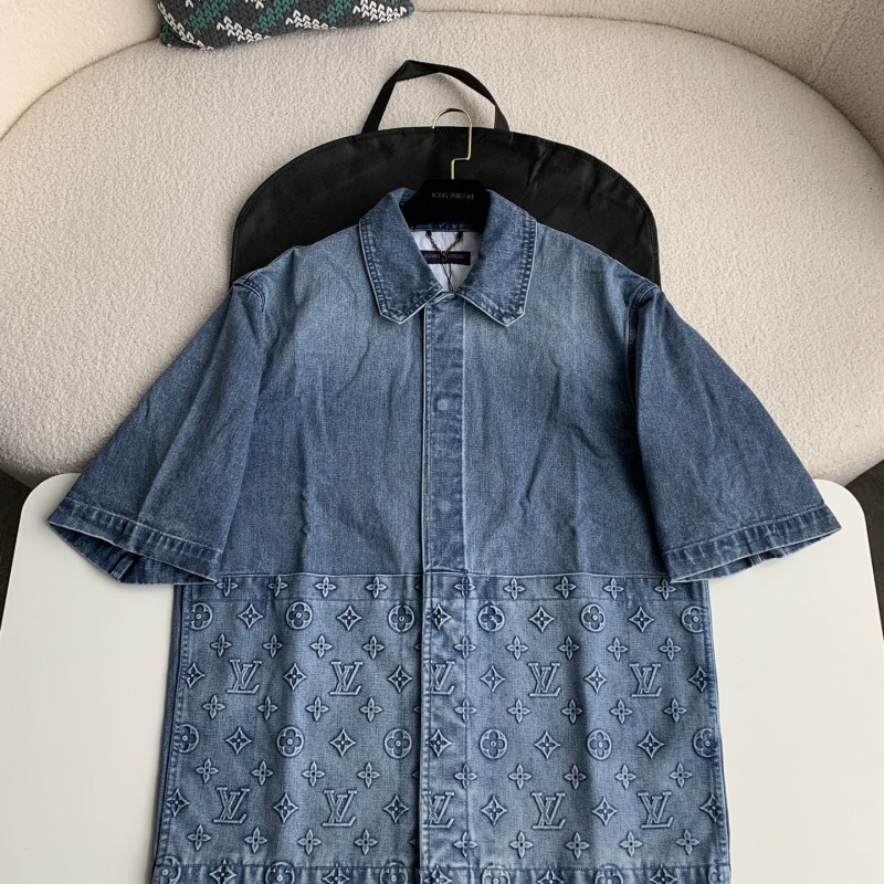 L0*is V*t0n Cowboy Shirts