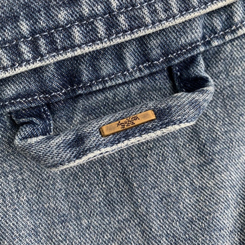 L0*is V*t0n Cowboy Shirts