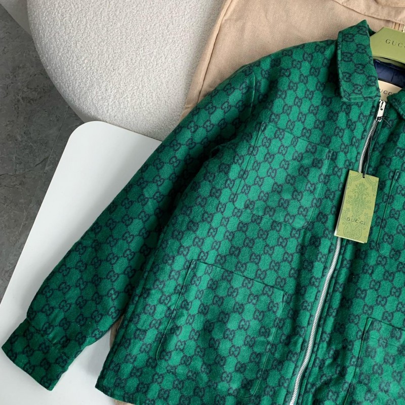 G*u*i Cristiano Ronaldo Same Style Jacket