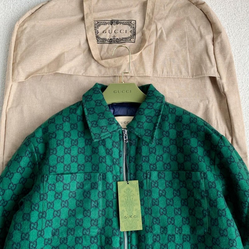 G*u*i Cristiano Ronaldo Same Style Jacket