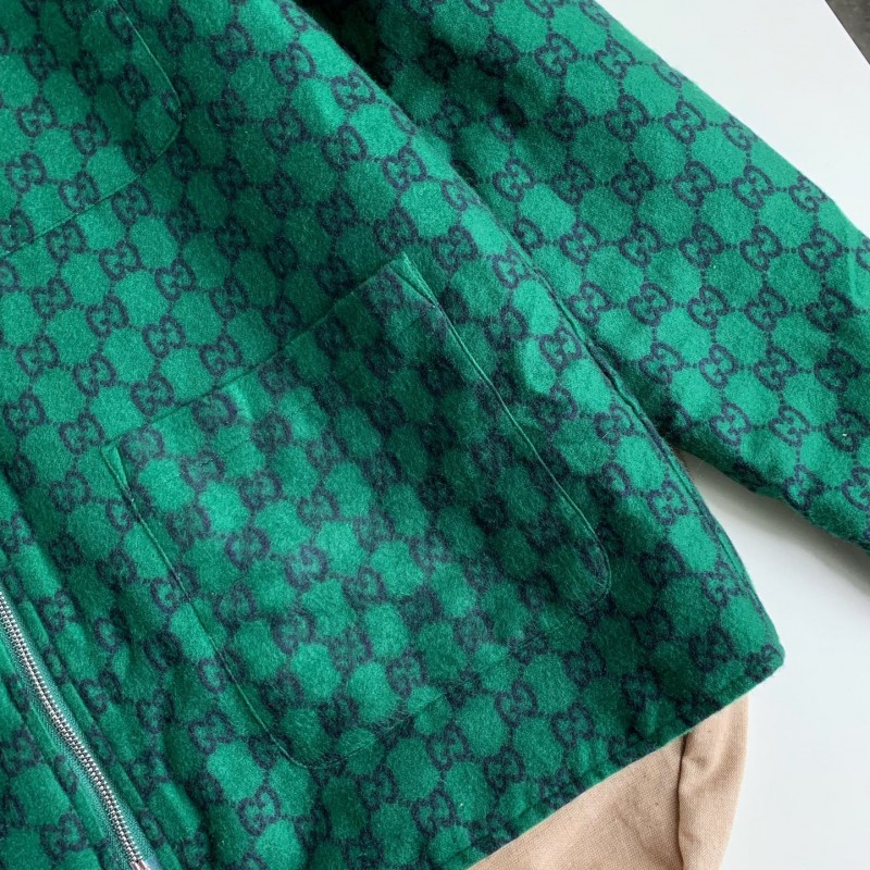 G*u*i Cristiano Ronaldo Same Style Jacket