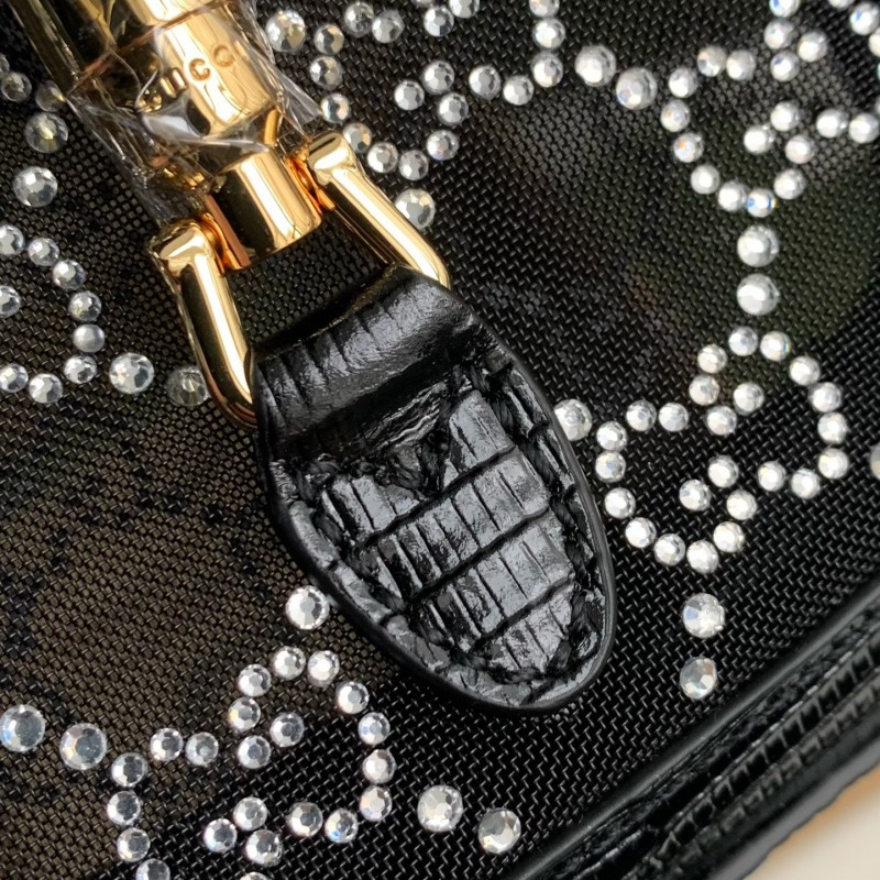 G*u*i Jackie 1961 series mini handbag 19*13*3cm