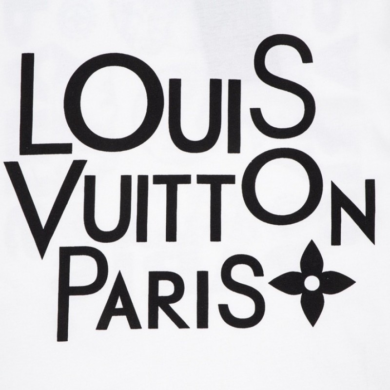 L0*is V*t0n 23ss Diablo Madonna print T-shirt