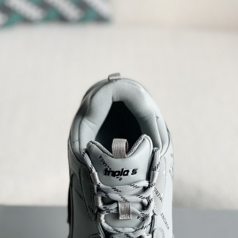 Ba*len*cia*ga Runner Sneakers