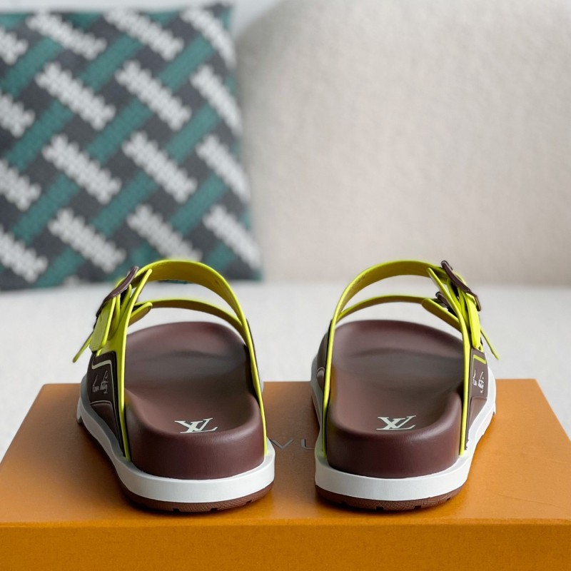 L0*is V*t0n MAN SLIPPERS