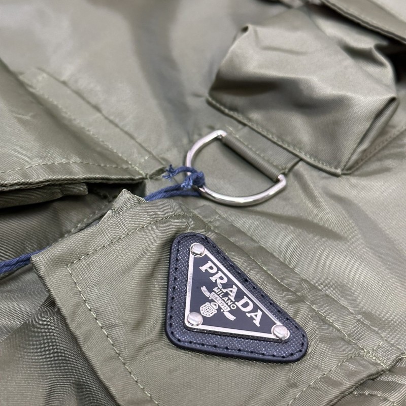 Pra*a battlefield functional style short sleeved