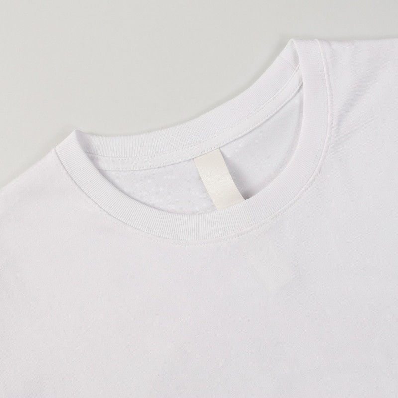 Ch**me He**ts Heavy-duty foam horseshoe print t-shirt