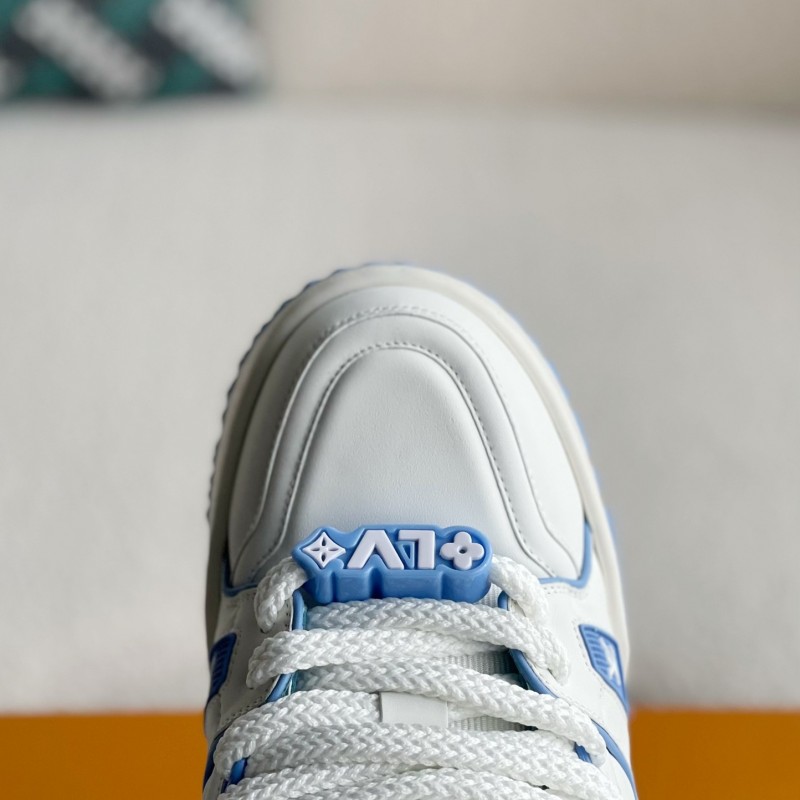 L0*is V*t0n TRAINER MAXI SNEAKERS