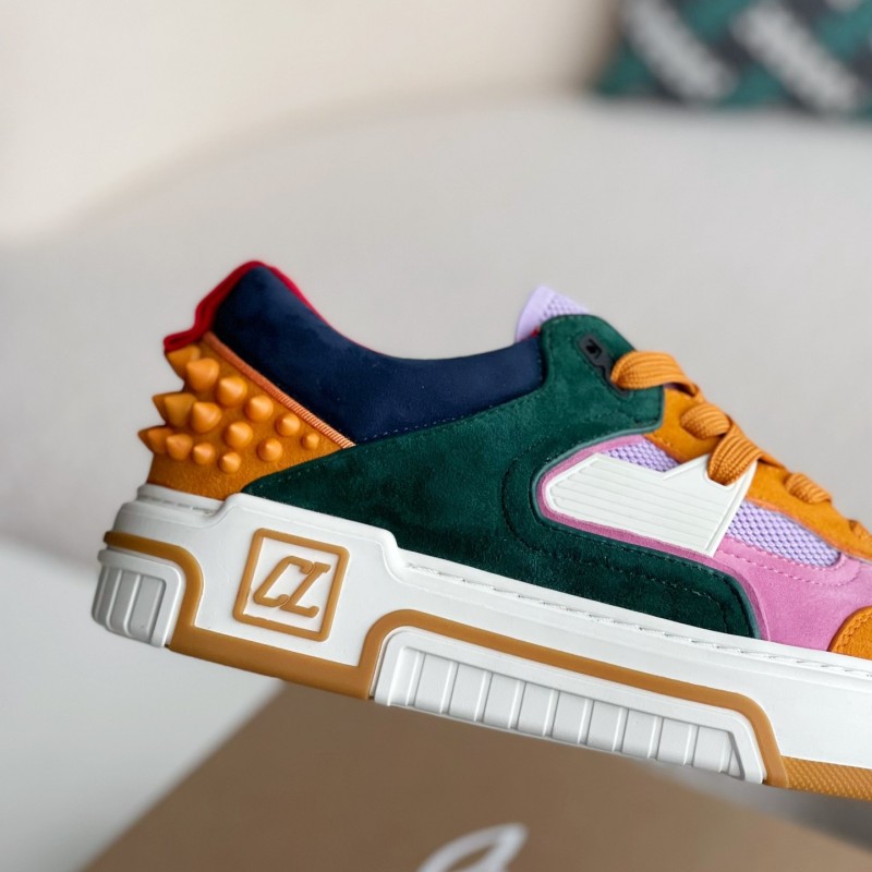 Ch**an Louboutin Sneakers