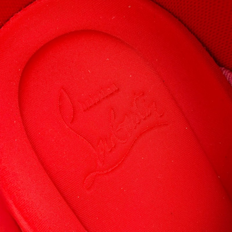 Ch**an Louboutin Sneakers