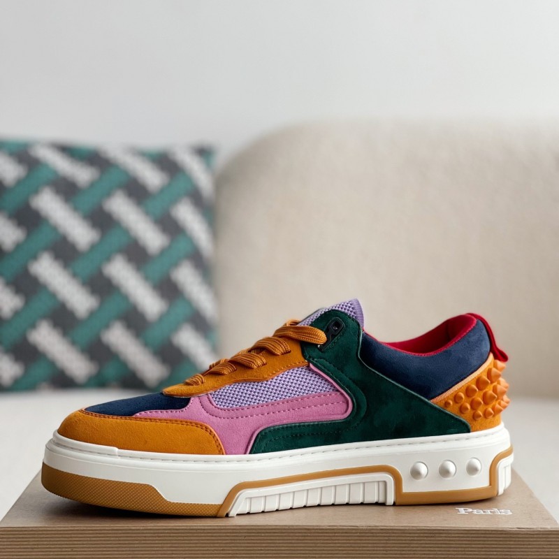 Ch**an Louboutin Sneakers