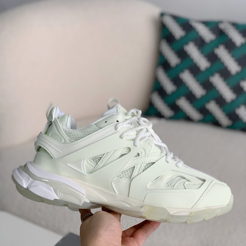 Ba*len*cia*ga Track Sneakers