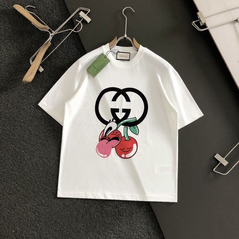 G*u*i Fruit series T-shirt