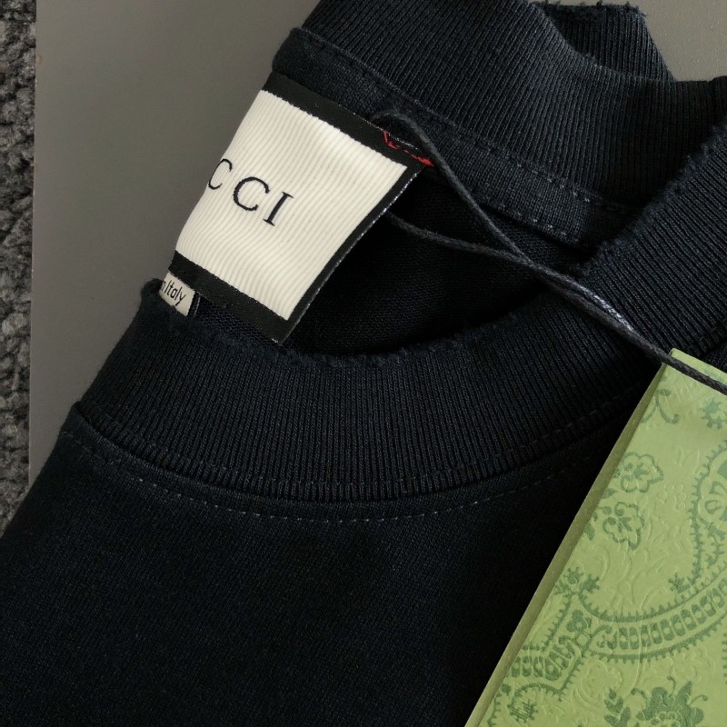 G*u*i Fruit series T-shirt