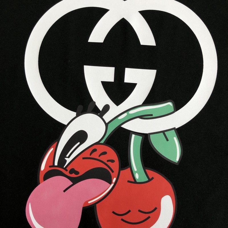 G*u*i Fruit series T-shirt