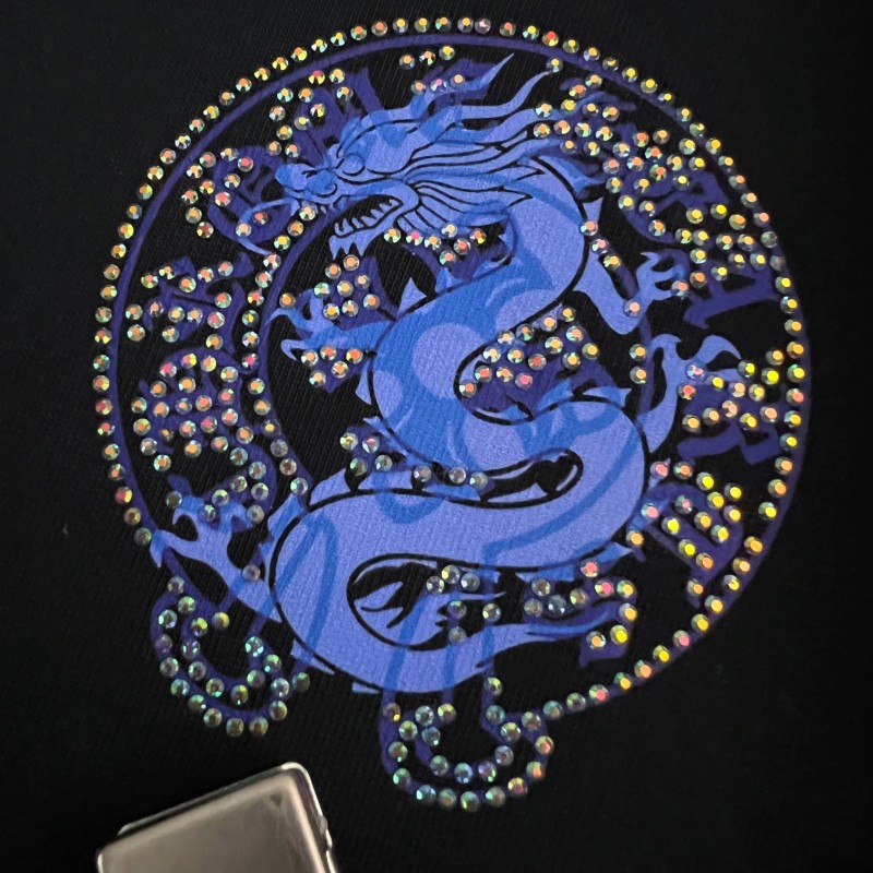 Ch**me He**ts 24 latest t-shirt