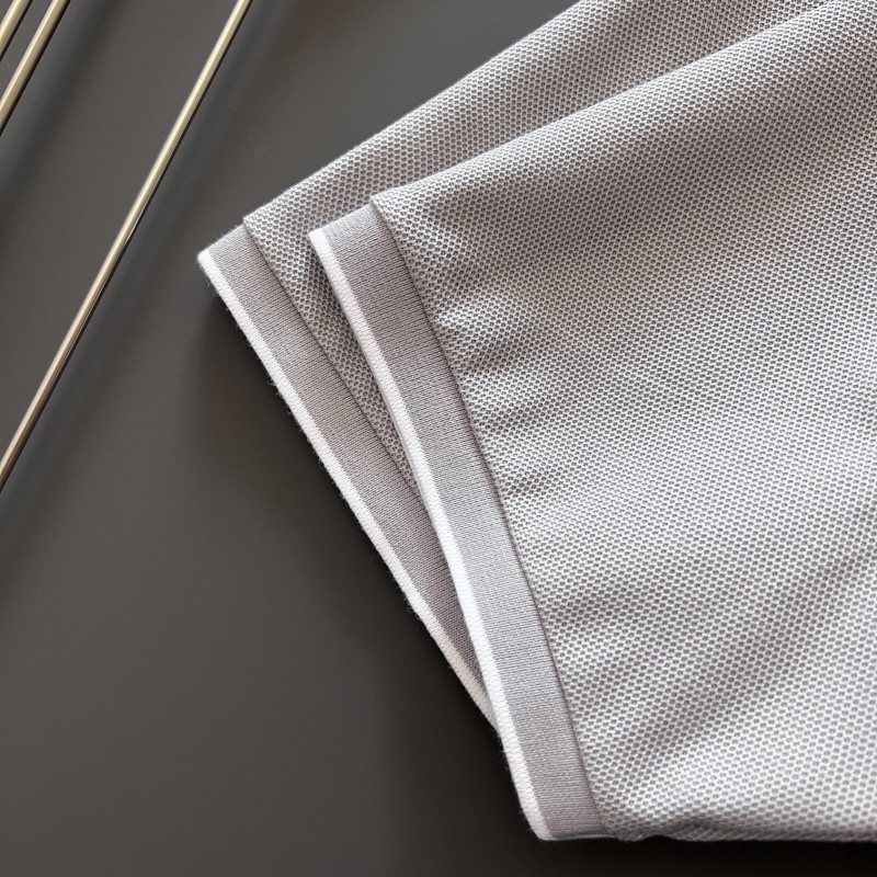 Pra*a New Men’s polo shirts for springsummer 2024