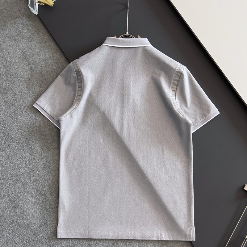 Pra*a New Men’s polo shirts for springsummer 2024